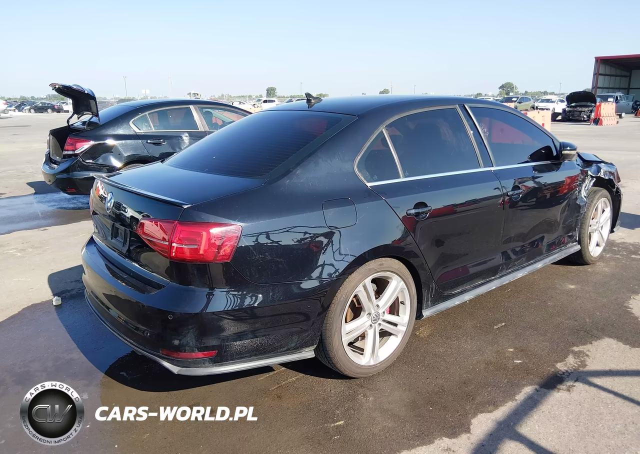 2017 Volkswagen Jetta Gli VIN:3VW4T7AJ7HM398225 - 4