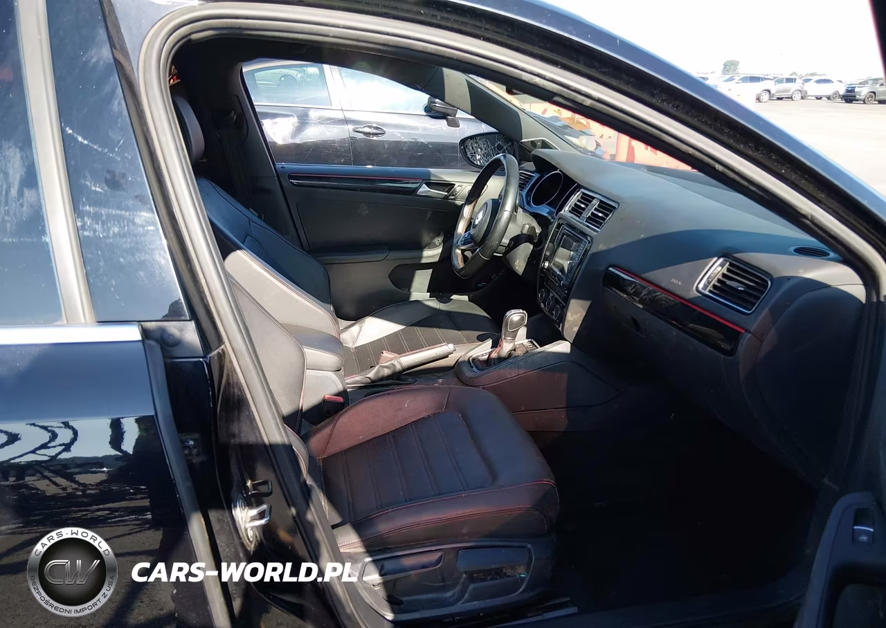 2017 Volkswagen Jetta Gli VIN:3VW4T7AJ7HM398225 - 5