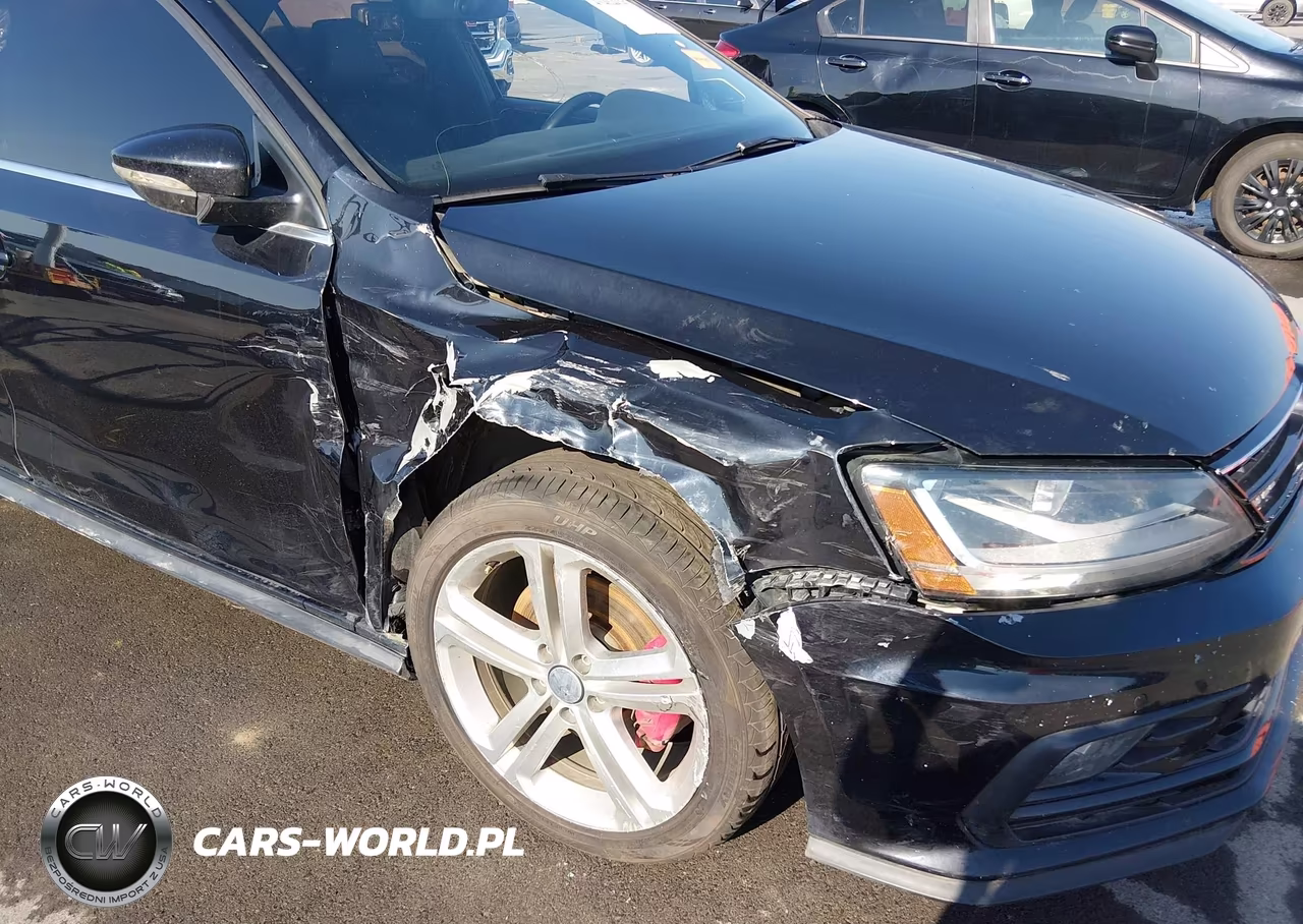 2017 Volkswagen Jetta Gli VIN:3VW4T7AJ7HM398225 - 6