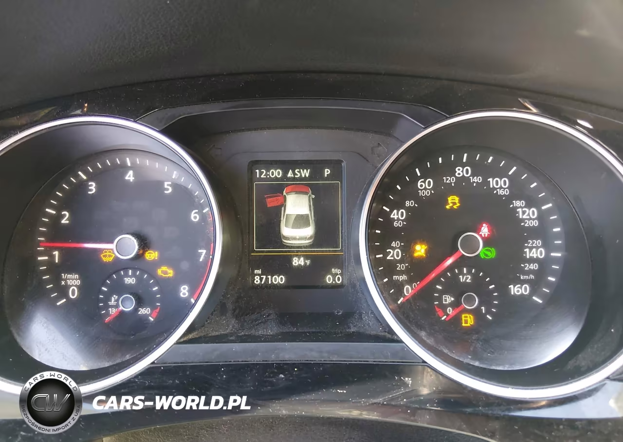 2017 Volkswagen Jetta Gli VIN:3VW4T7AJ7HM398225 - 7