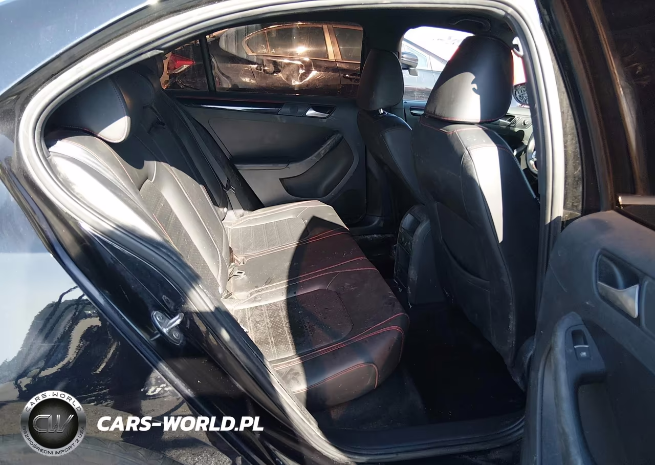 2017 Volkswagen Jetta Gli VIN:3VW4T7AJ7HM398225 - 8