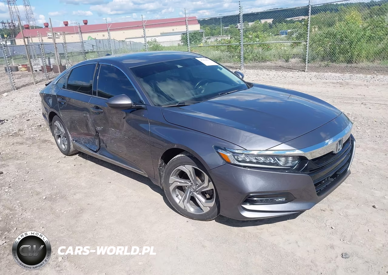 2020 Honda Accord Ex-L 2.0T – zdjęcie 1 z 17