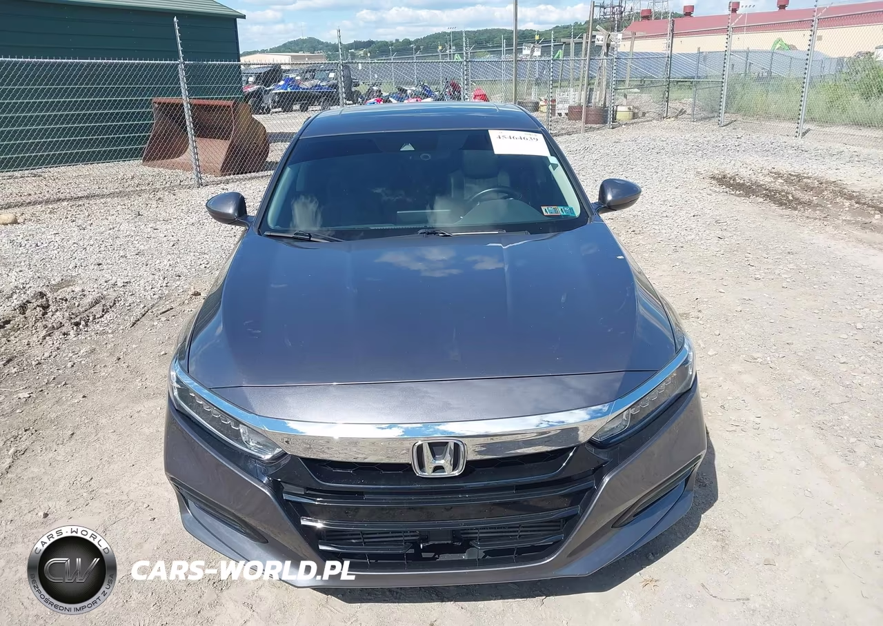 2020 Honda Accord Ex-L 2.0T VIN:1HGCV2F51LA016172 - 12