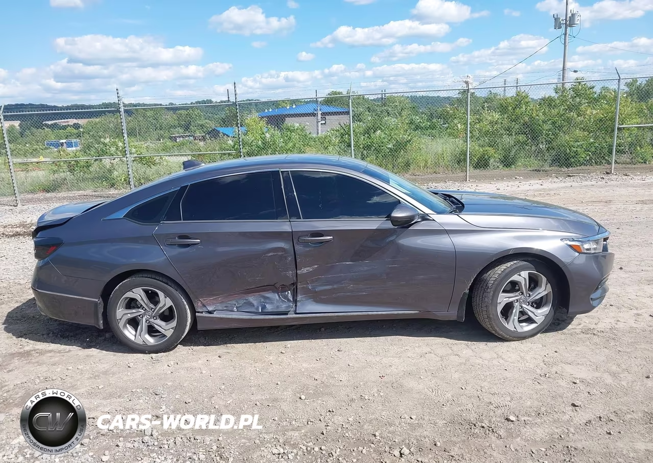 2020 Honda Accord Ex-L 2.0T VIN:1HGCV2F51LA016172 - 13