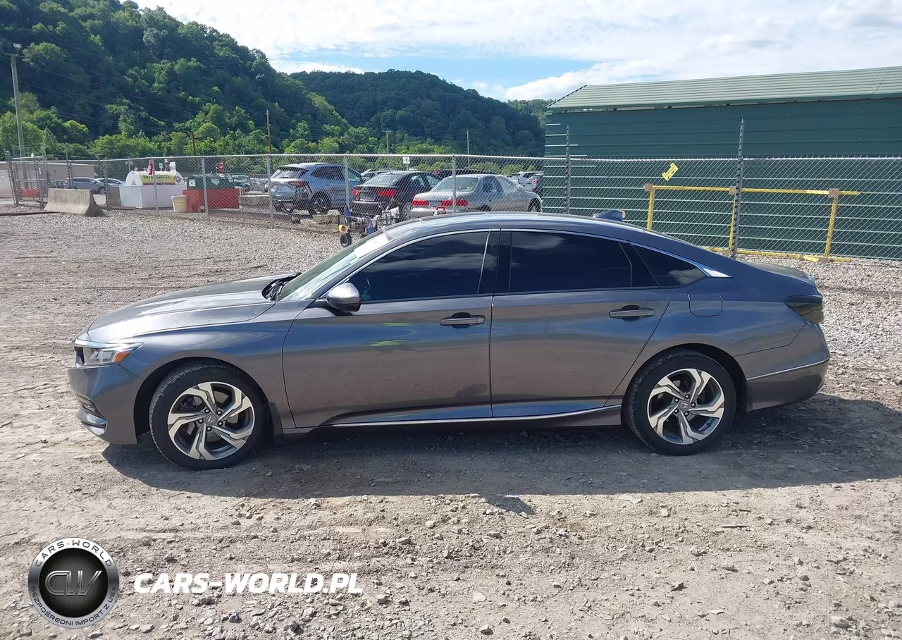2020 Honda Accord Ex-L 2.0T VIN:1HGCV2F51LA016172 - 14