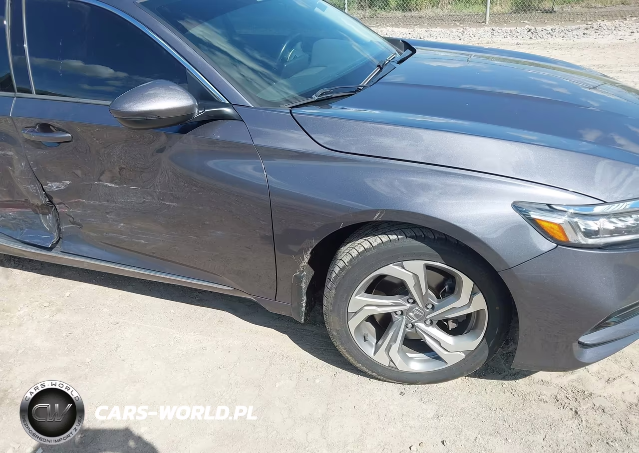 2020 Honda Accord Ex-L 2.0T VIN:1HGCV2F51LA016172 - 17