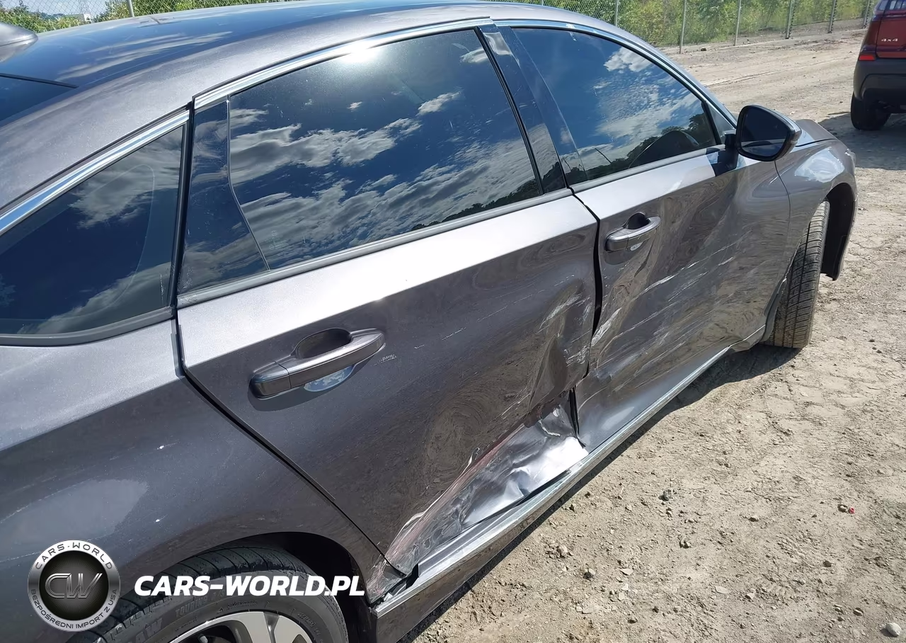 2020 Honda Accord Ex-L 2.0T VIN:1HGCV2F51LA016172 - 6