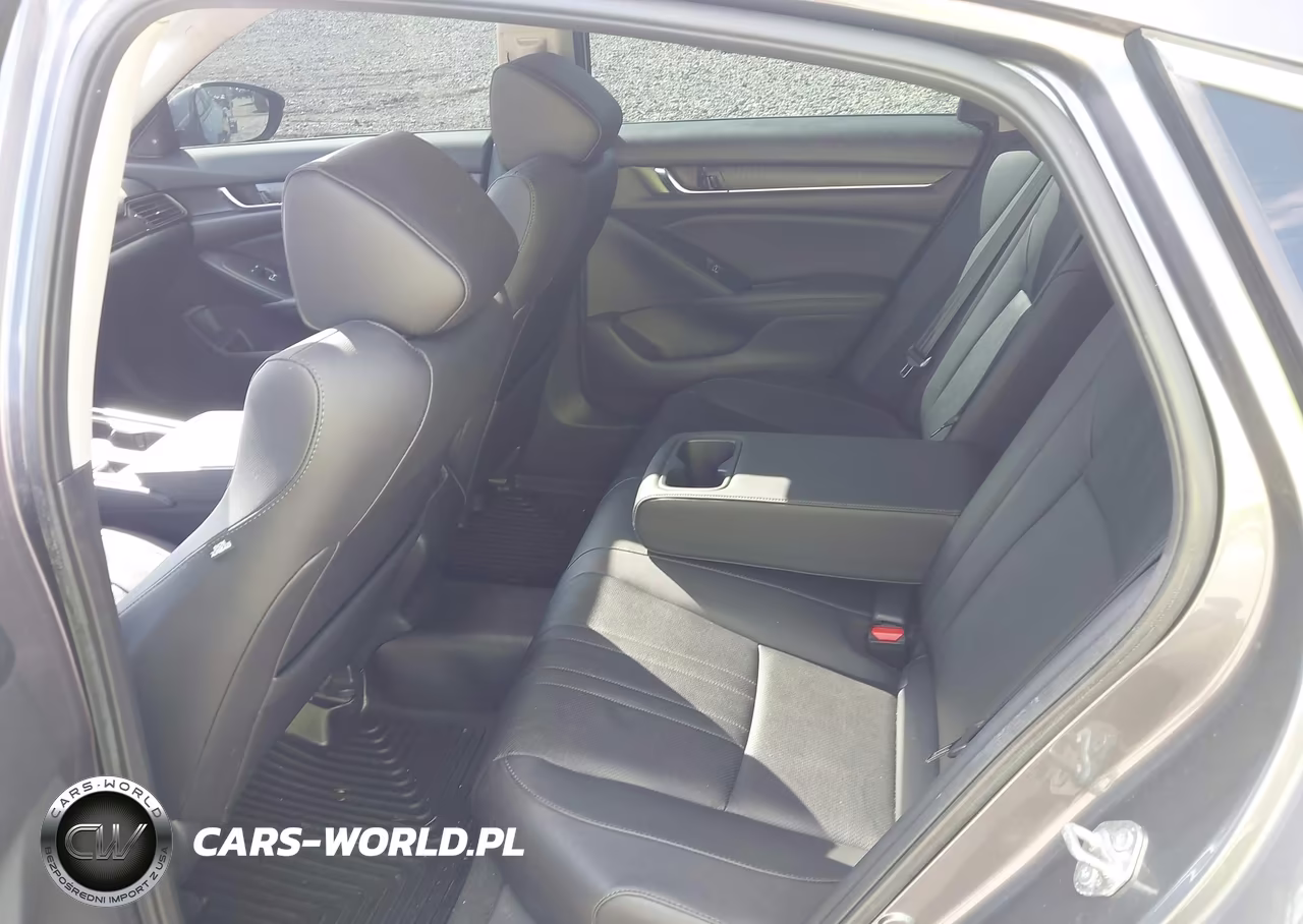 2020 Honda Accord Ex-L 2.0T VIN:1HGCV2F51LA016172 - 8