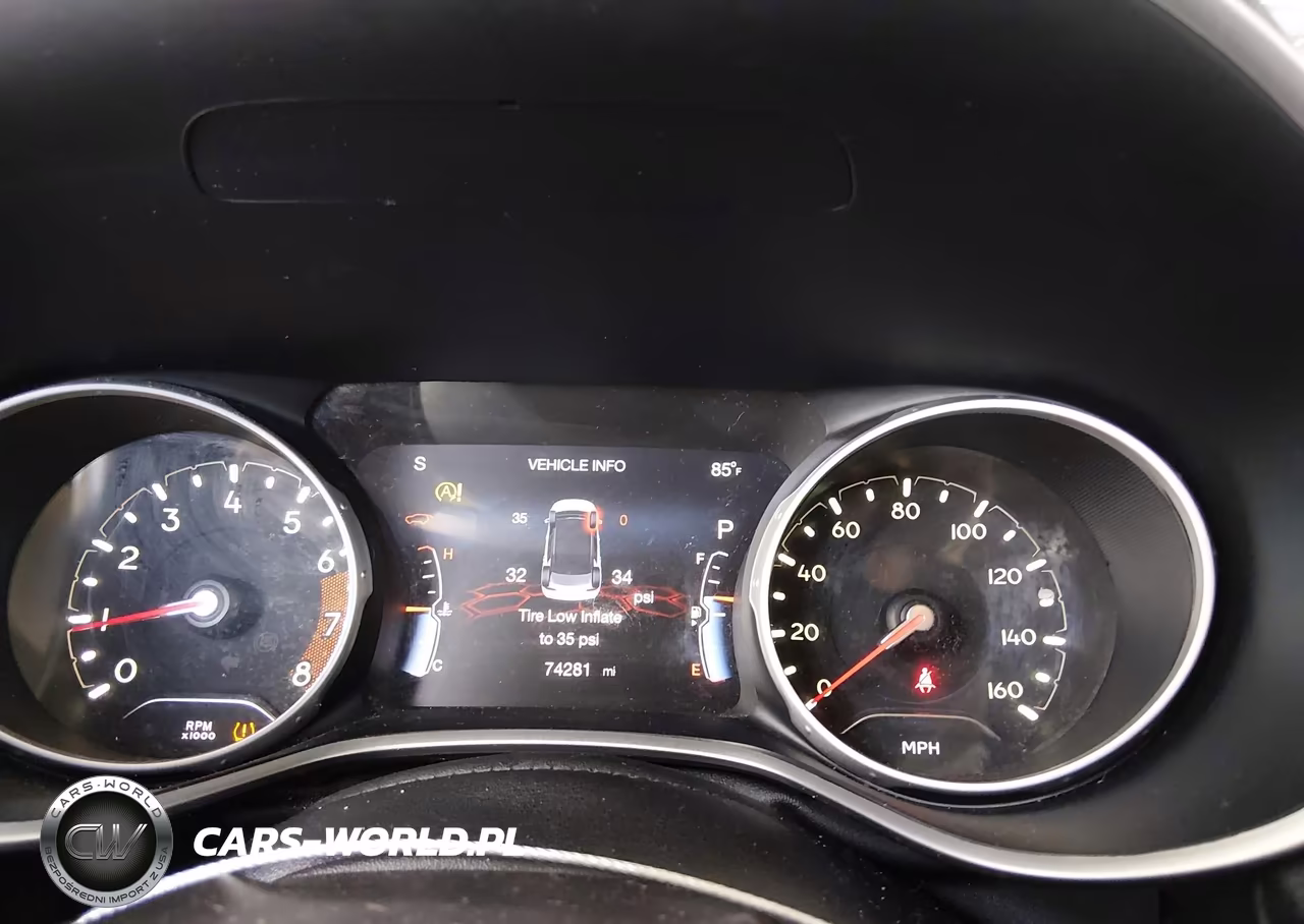 2021 Jeep Compass Latitude Fwd VIN:3C4NJCBB3MT517997 - 7