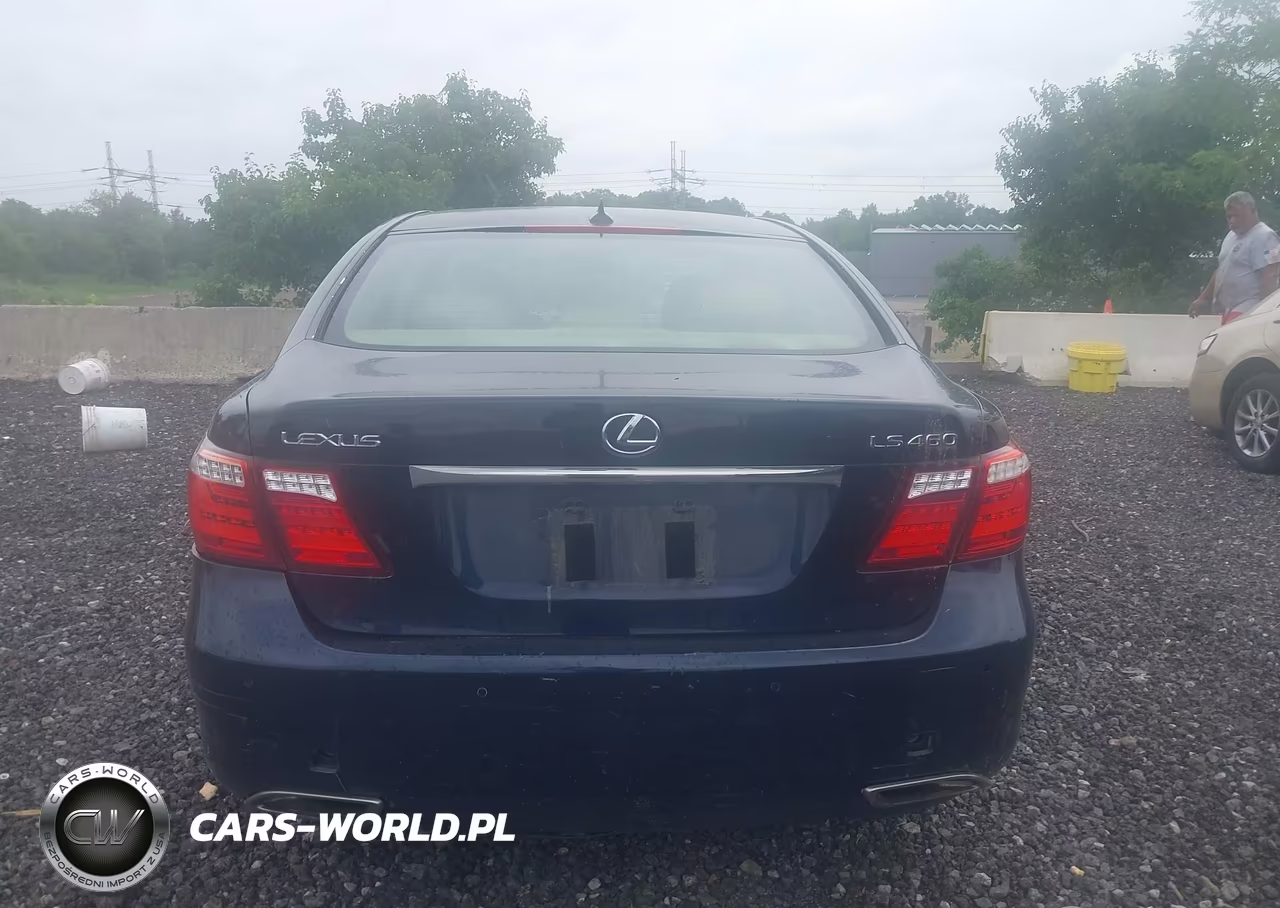 2008 Lexus Ls 460 VIN:JTHBL46F485079088 - 16