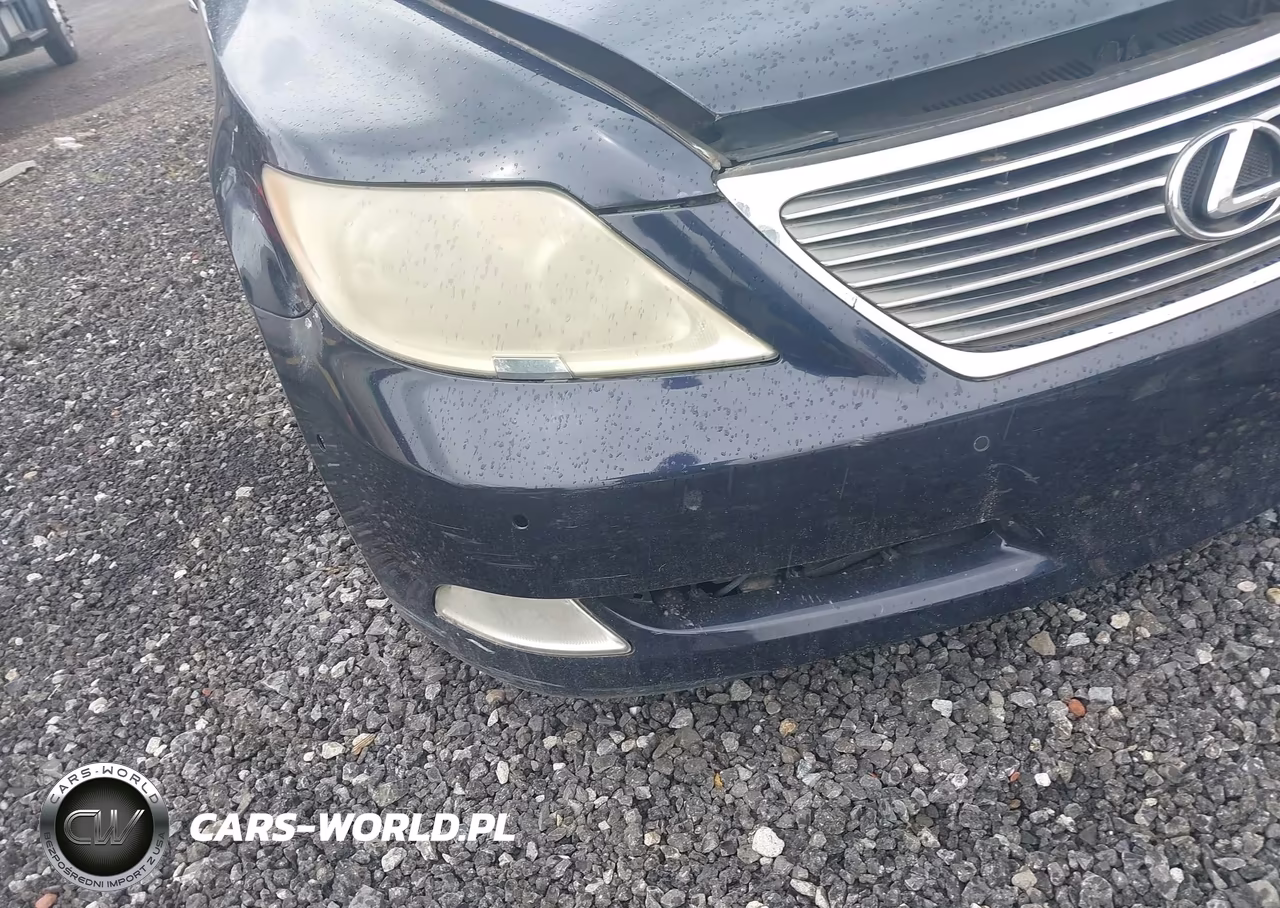 2008 Lexus Ls 460 VIN:JTHBL46F485079088 - 6