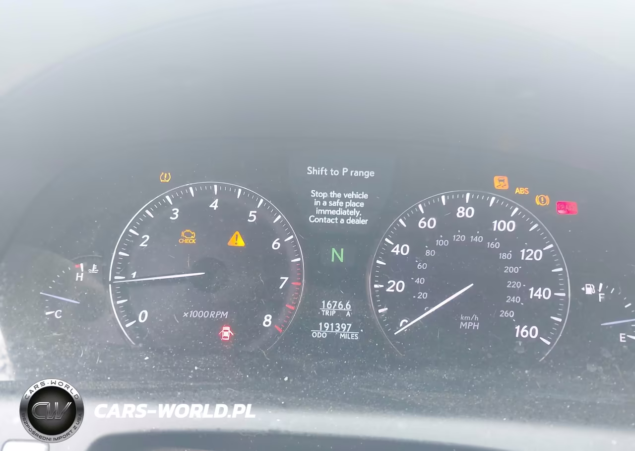 2008 Lexus Ls 460 VIN:JTHBL46F485079088 - 7