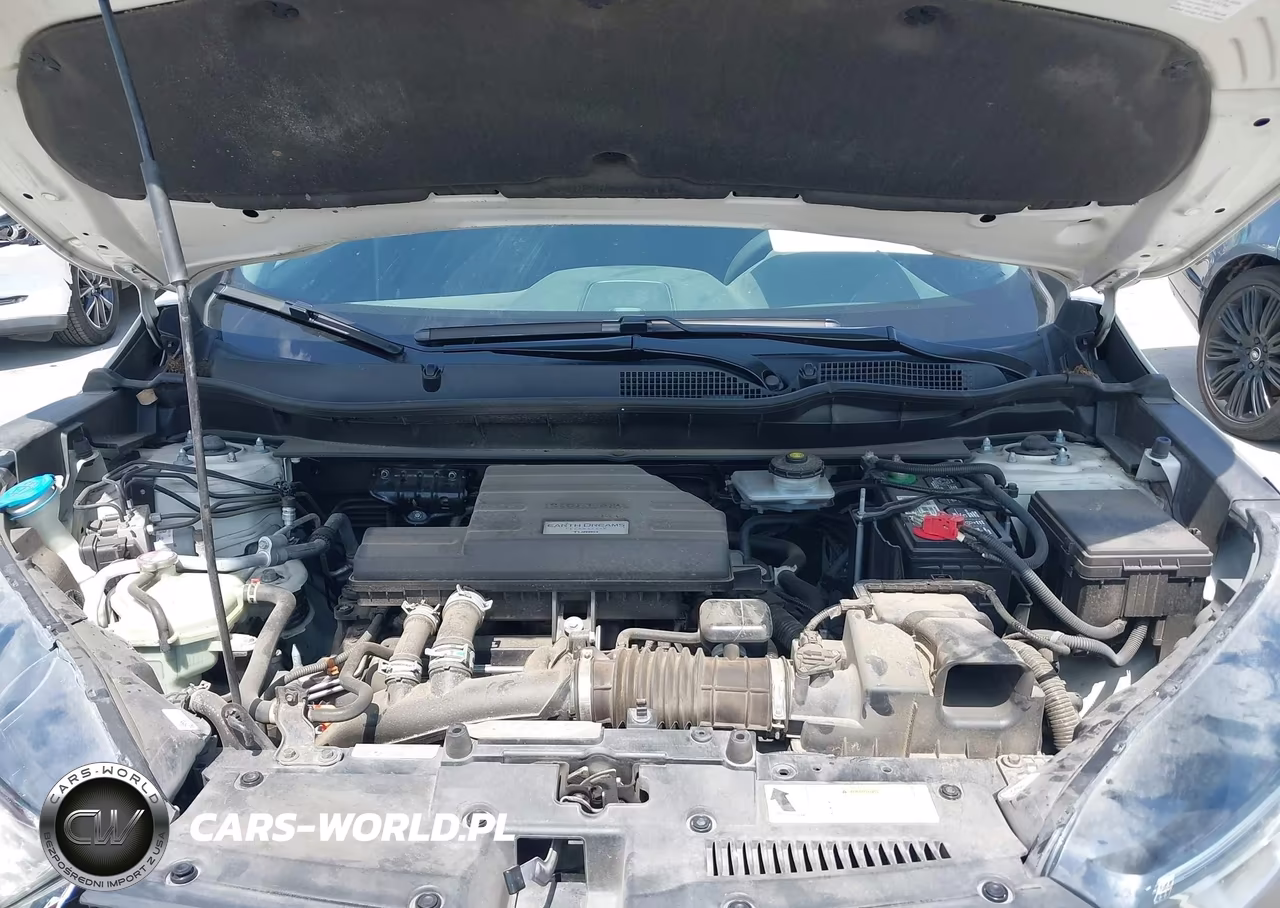 2018 Honda Cr-V Ex VIN:2HKRW2H52JH669442 - 10