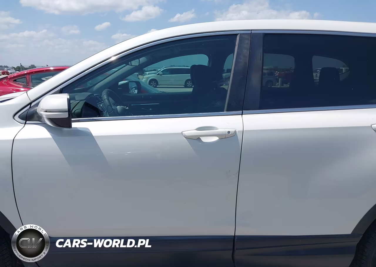2018 Honda Cr-V Ex VIN:2HKRW2H52JH669442 - 14