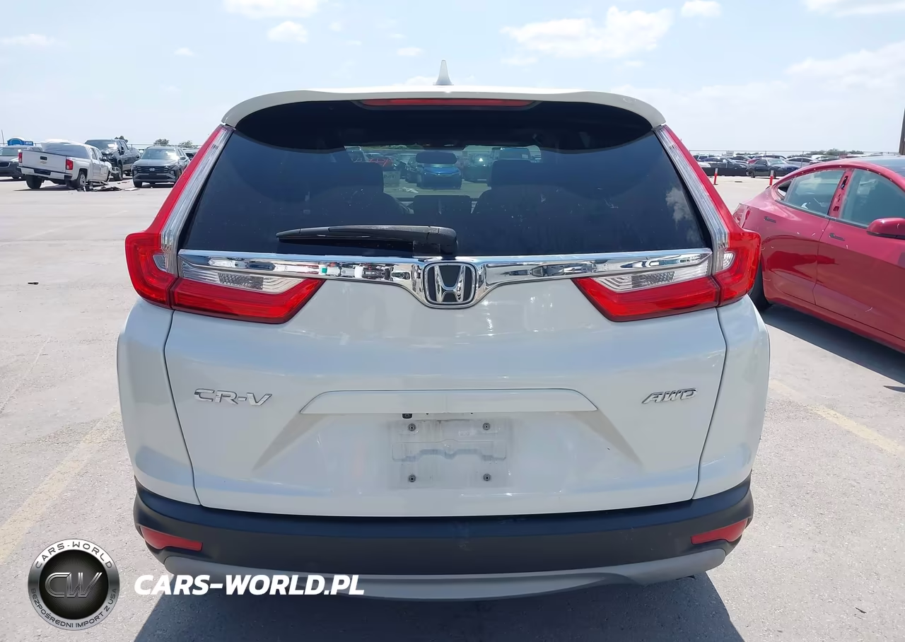 2018 Honda Cr-V Ex VIN:2HKRW2H52JH669442 - 16