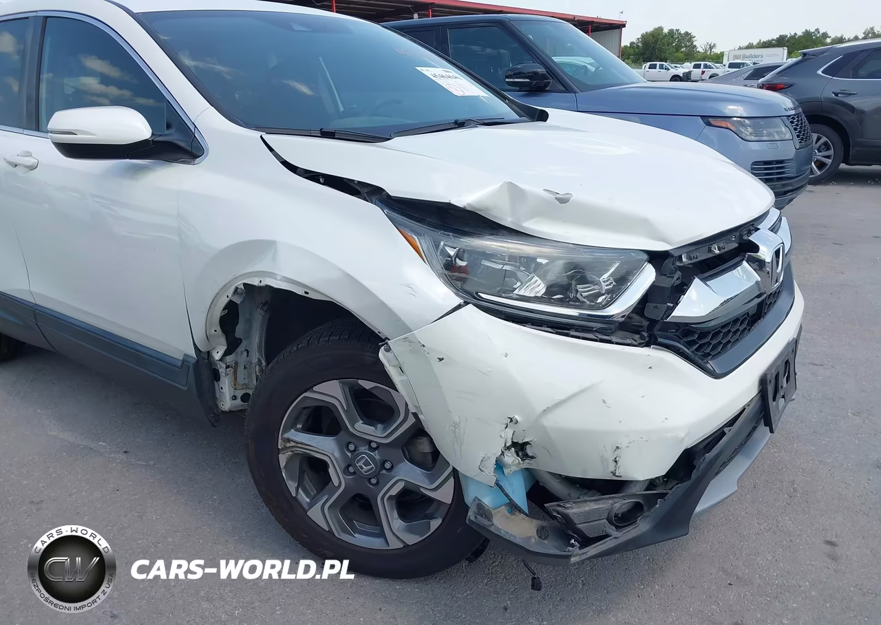 2018 Honda Cr-V Ex VIN:2HKRW2H52JH669442 - 6