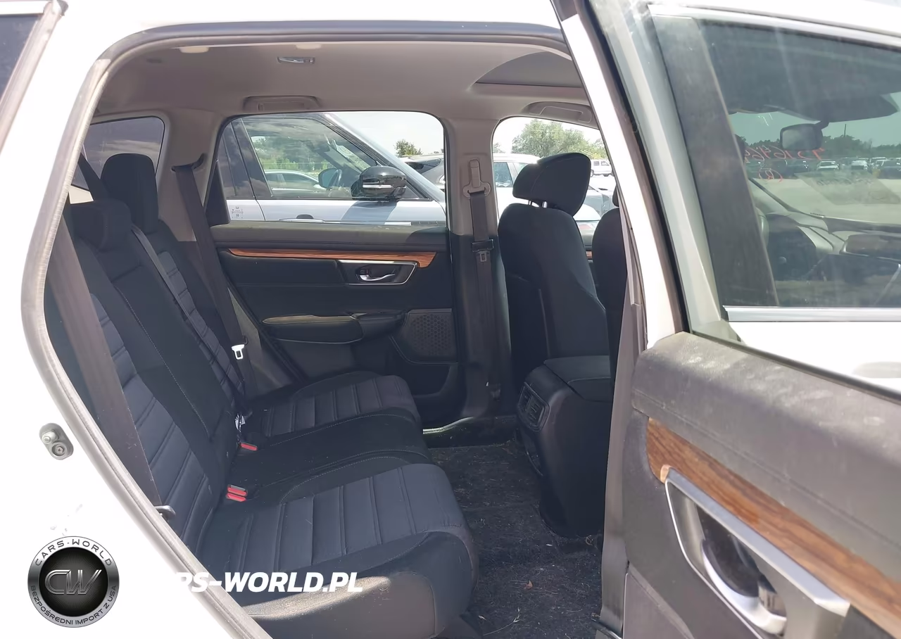 2018 Honda Cr-V Ex VIN:2HKRW2H52JH669442 - 8