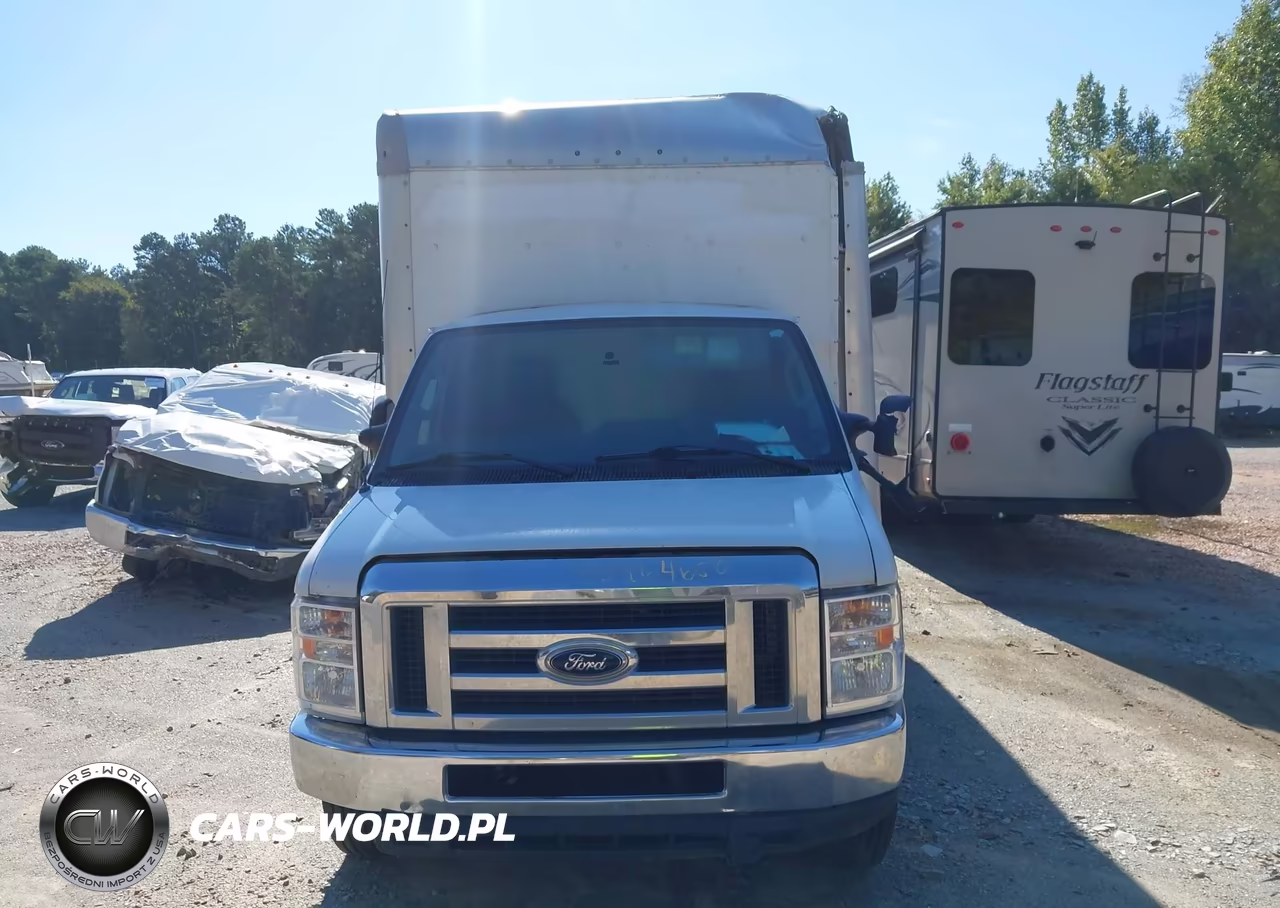 2019 Ford E-350 Cutaway VIN:1FDWE3F60KDC65176 - 12