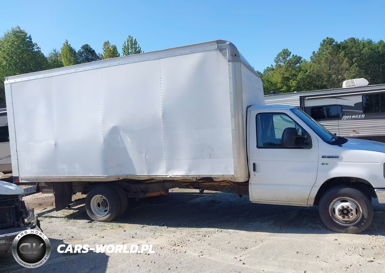 2019 Ford E-350 Cutaway VIN:1FDWE3F60KDC65176 - 13