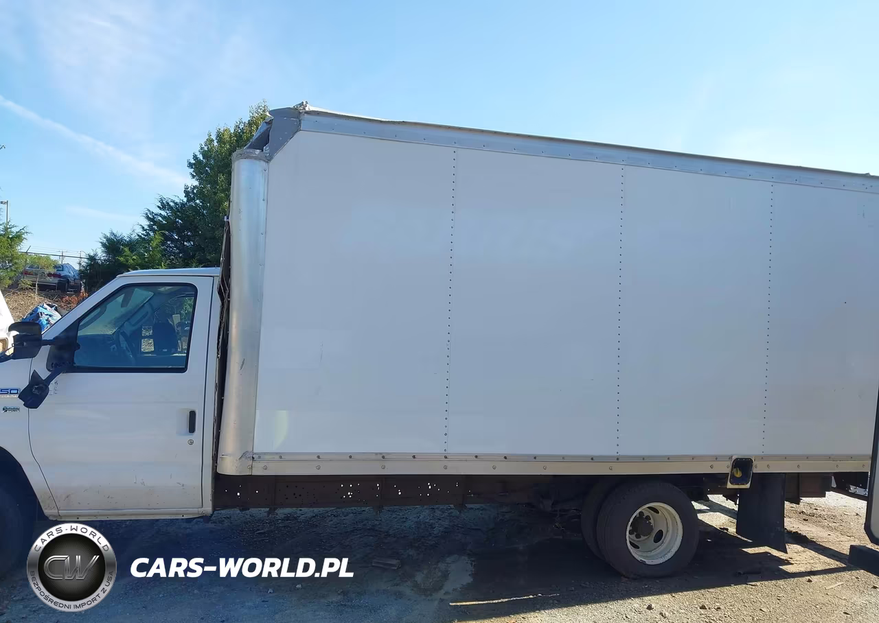 2019 Ford E-350 Cutaway VIN:1FDWE3F60KDC65176 - 14