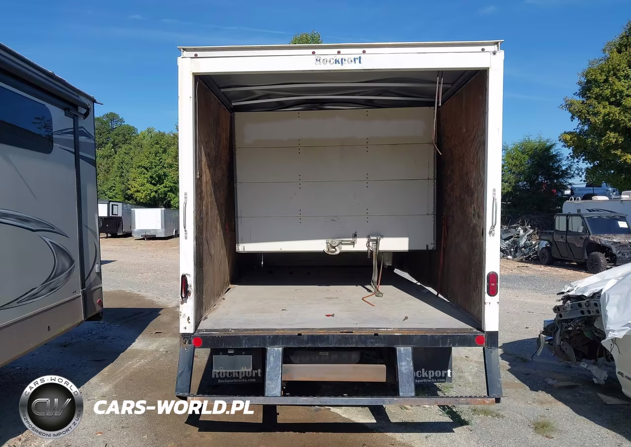 2019 Ford E-350 Cutaway VIN:1FDWE3F60KDC65176 - 15