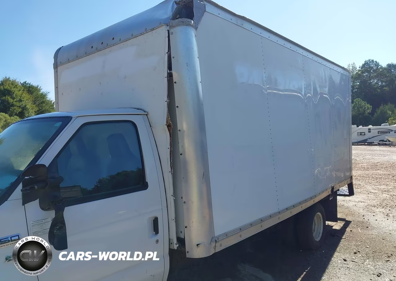 2019 Ford E-350 Cutaway VIN:1FDWE3F60KDC65176 - 16