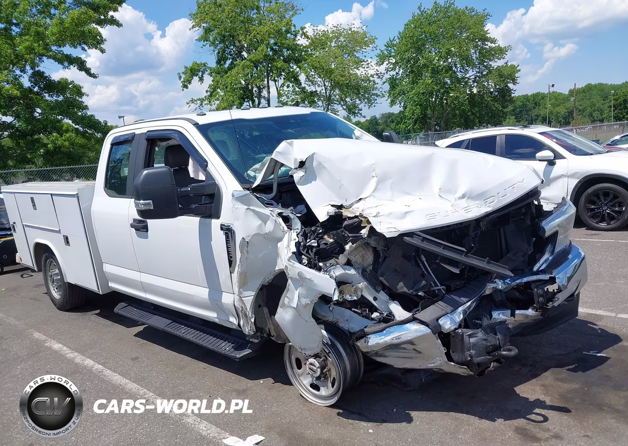 2020 Ford F-250 Xl