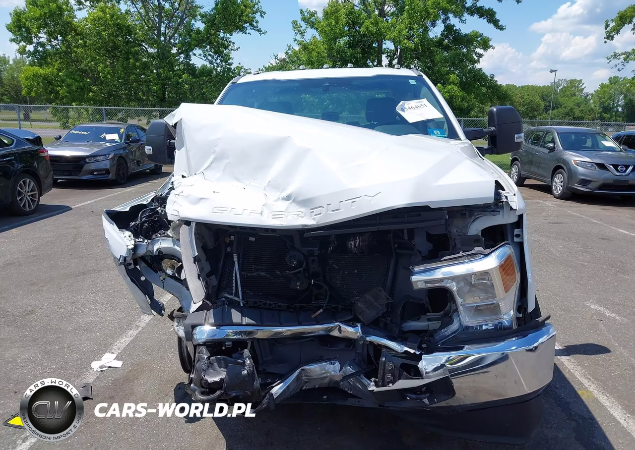 2020 Ford F-250 Xl VIN:1FD7X2B61LED79844 - 12
