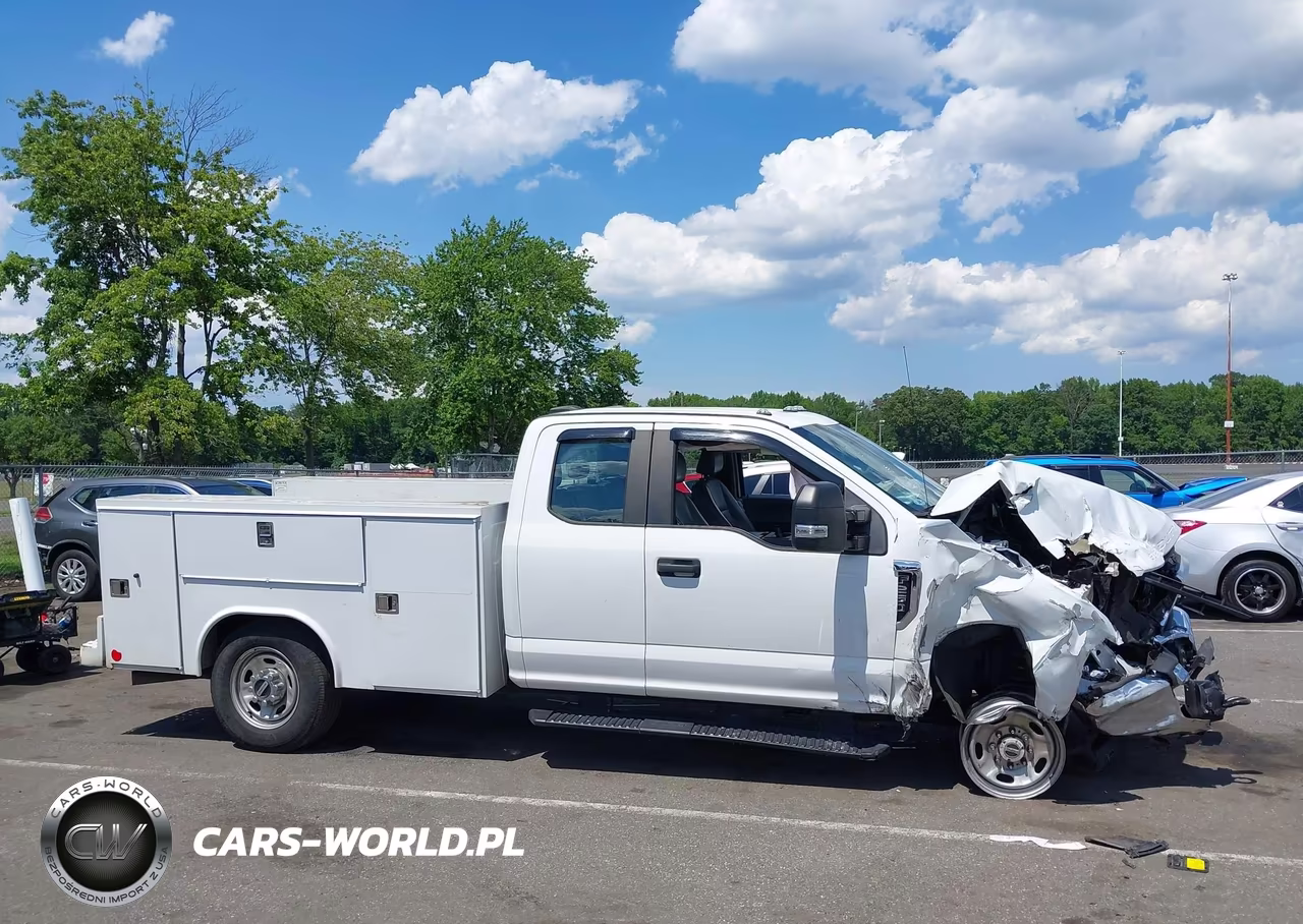 2020 Ford F-250 Xl VIN:1FD7X2B61LED79844 - 13