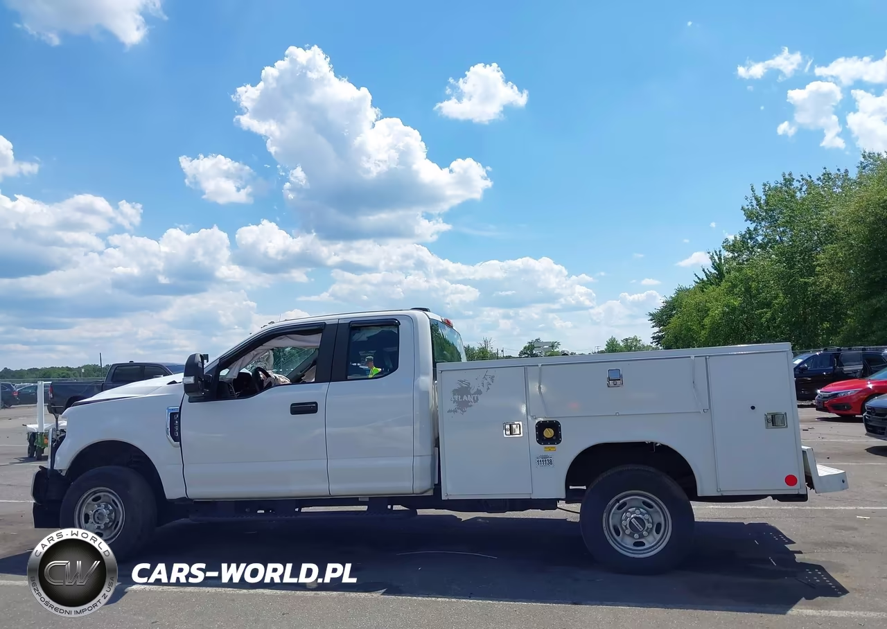 2020 Ford F-250 Xl VIN:1FD7X2B61LED79844 - 14