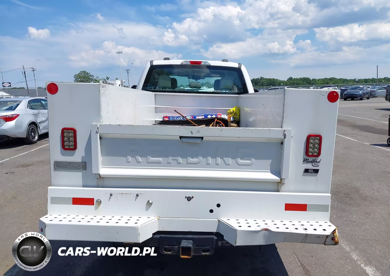 2020 Ford F-250 Xl VIN:1FD7X2B61LED79844 - 16