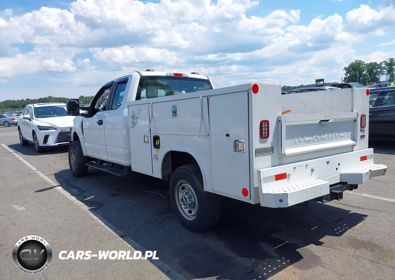 2020 Ford F-250 Xl VIN:1FD7X2B61LED79844 - 3