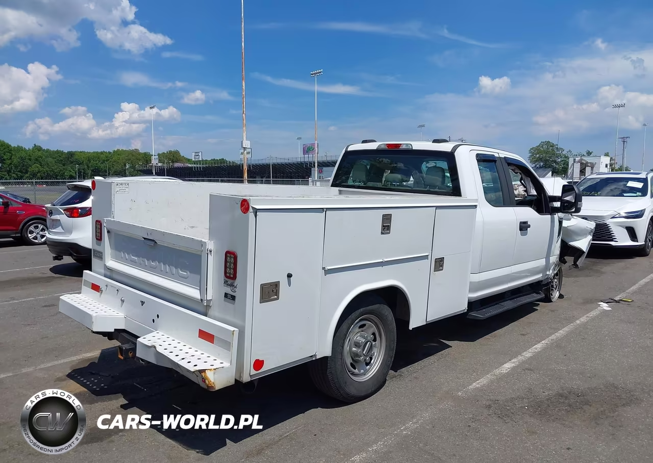 2020 Ford F-250 Xl VIN:1FD7X2B61LED79844 - 4