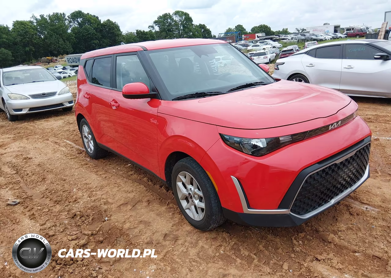 2023 Kia Soul Lx – zdjęcie 1 z 16