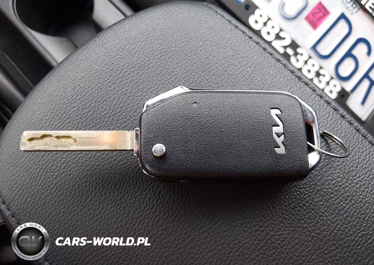 2023 Kia Soul Lx VIN:KNDJ23AU8P7217699 - 11