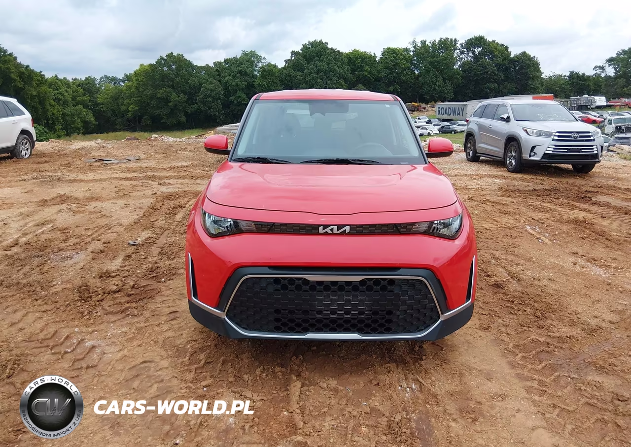 2023 Kia Soul Lx VIN:KNDJ23AU8P7217699 - 12