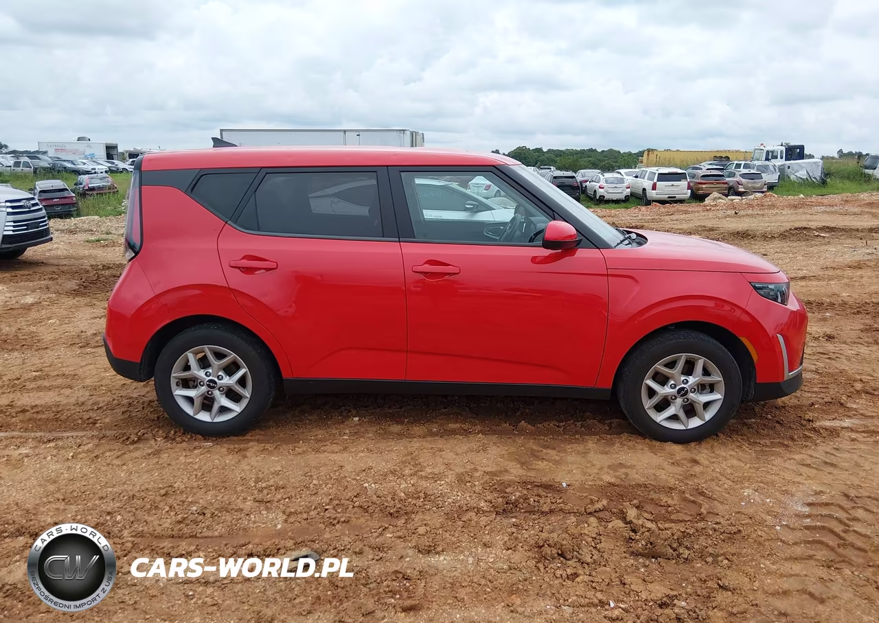 2023 Kia Soul Lx VIN:KNDJ23AU8P7217699 - 13