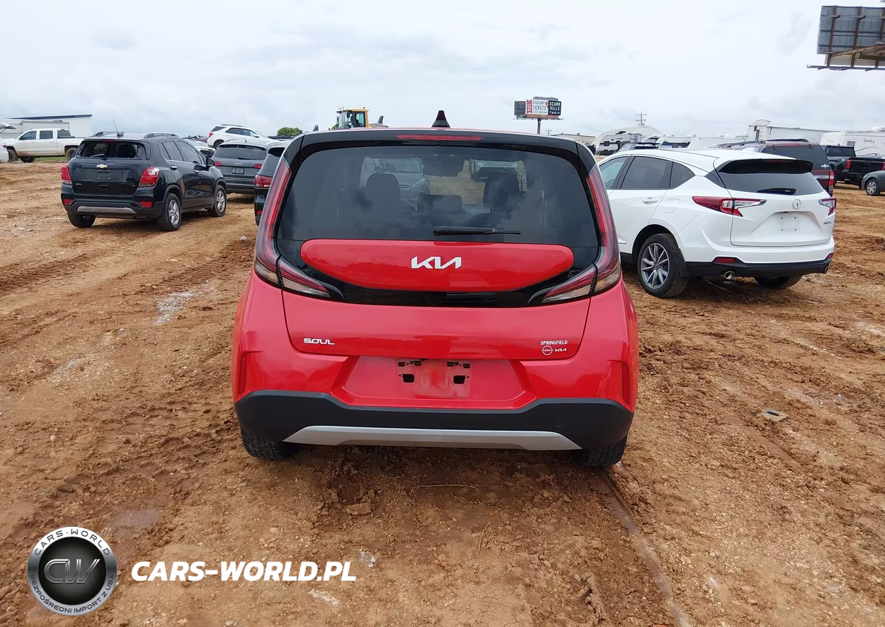 2023 Kia Soul Lx VIN:KNDJ23AU8P7217699 - 16