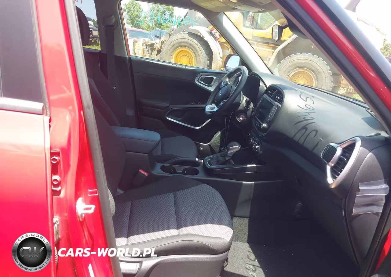 2023 Kia Soul Lx VIN:KNDJ23AU8P7217699 - 5