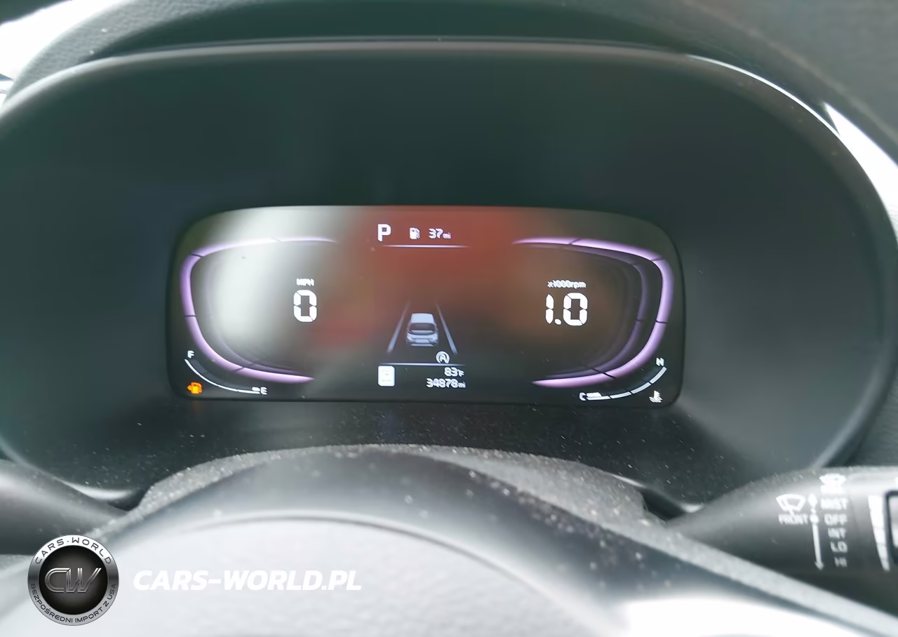2023 Kia Soul Lx VIN:KNDJ23AU8P7217699 - 7