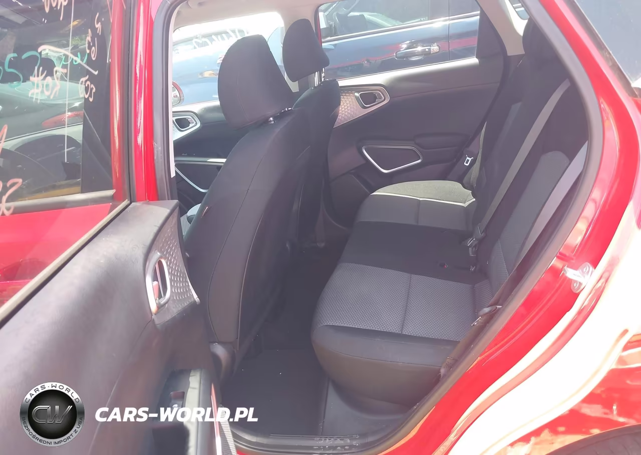 2023 Kia Soul Lx VIN:KNDJ23AU8P7217699 - 8
