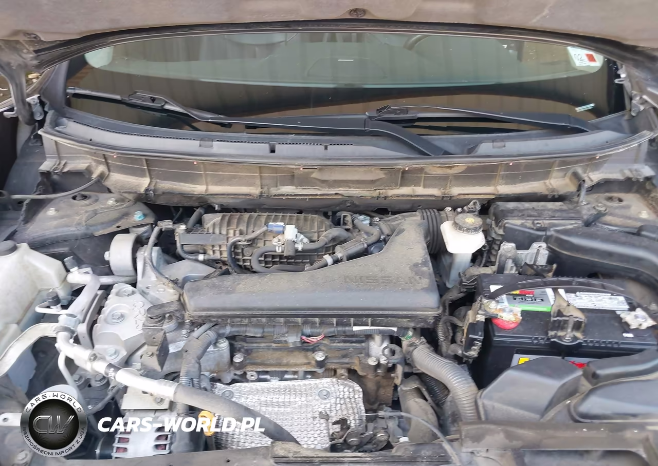 2020 Nissan Rogue Sl Fwd VIN:5N1AT2MT4LC763164 - 10