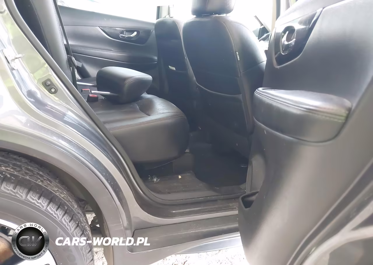 2020 Nissan Rogue Sl Fwd VIN:5N1AT2MT4LC763164 - 8