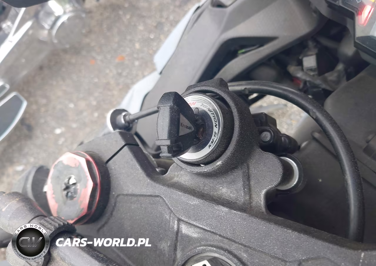 2016 Kawasaki Zx1000 S VIN:JKAZXCS14GA004447 - 11