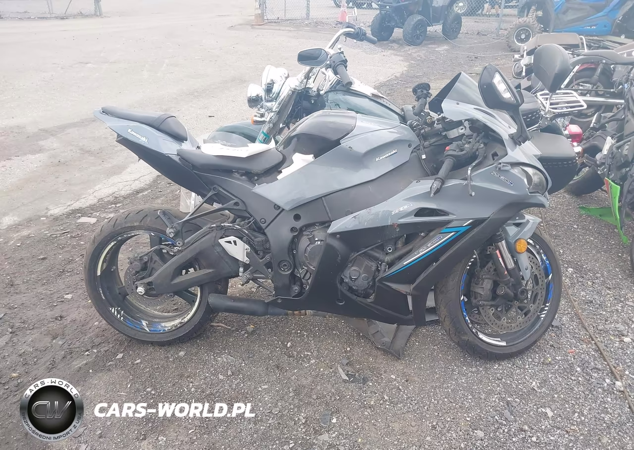 2016 Kawasaki Zx1000 S VIN:JKAZXCS14GA004447 - 13
