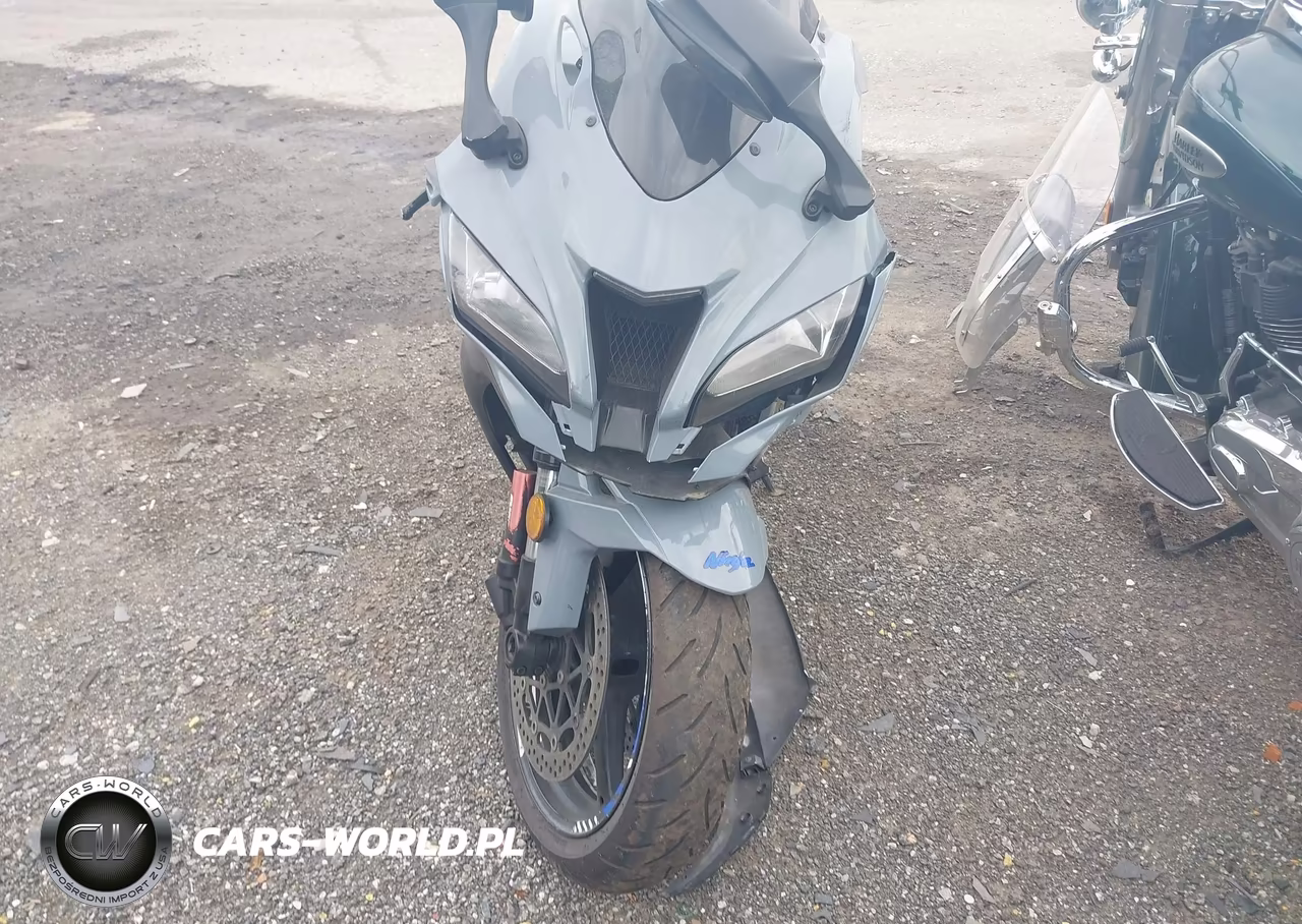 2016 Kawasaki Zx1000 S VIN:JKAZXCS14GA004447 - 5