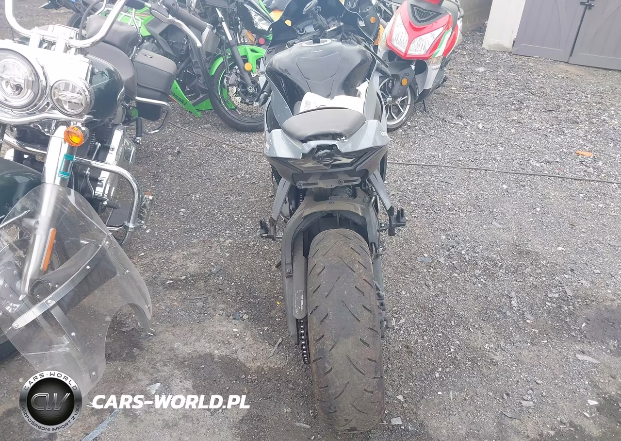 2016 Kawasaki Zx1000 S VIN:JKAZXCS14GA004447 - 6