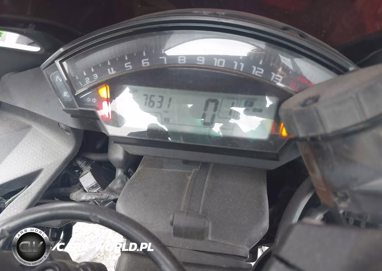 2016 Kawasaki Zx1000 S VIN:JKAZXCS14GA004447 - 7