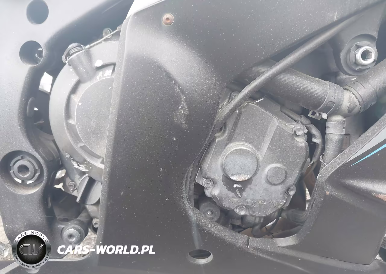 2016 Kawasaki Zx1000 S VIN:JKAZXCS14GA004447 - 8