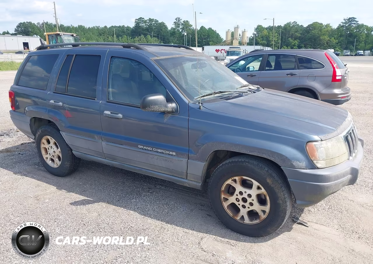 2003 Jeep Grand Cherokee Laredo